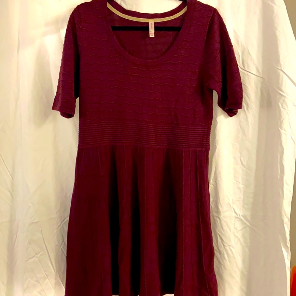 XHILARATION SWEATER DRESS SIZE XXL